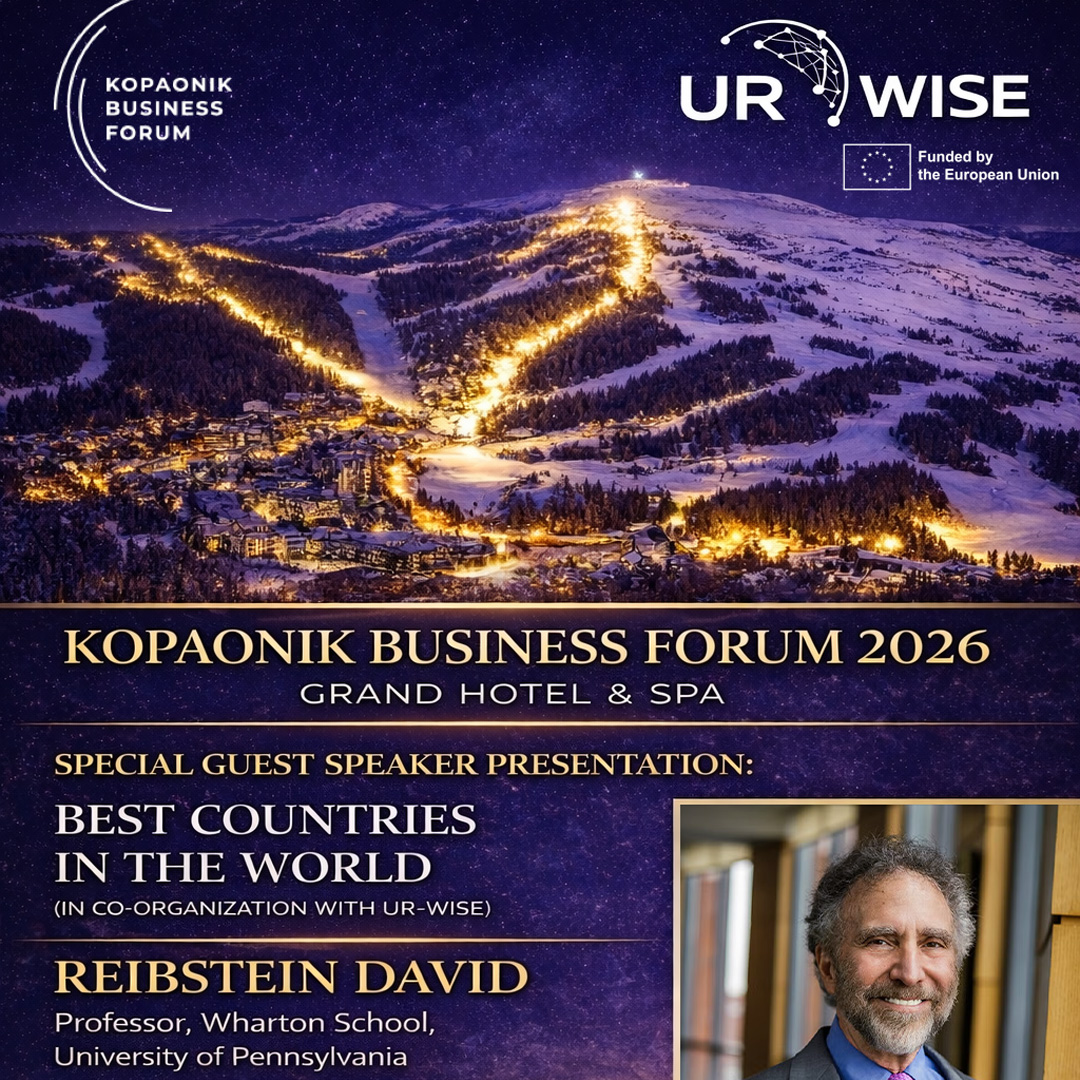 Kopaonik Business Forum 2026