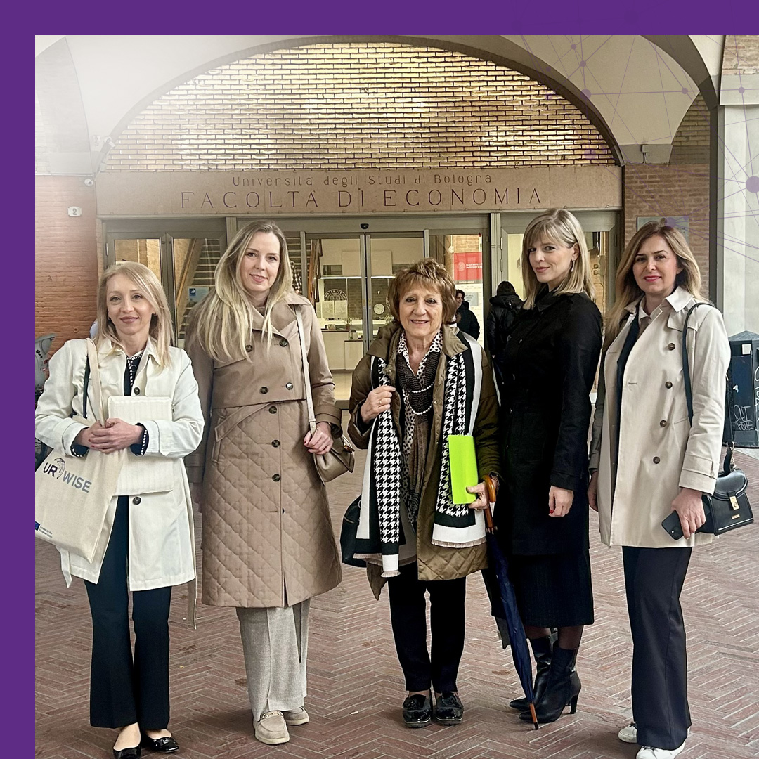 Study Visit to Bologna