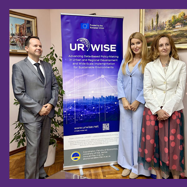 Establishing the ERSA Section Serbia