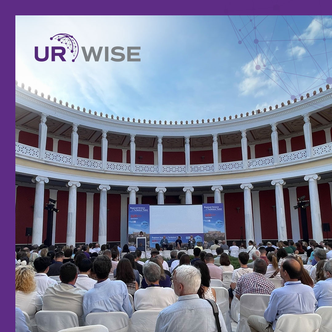 UR-WISE Researchers at the ERSA Congress